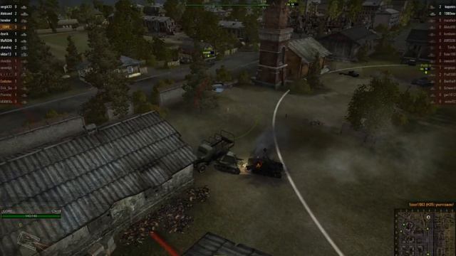 Нуб на H35 в World of Tanks смотреть онлайн