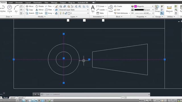 Title block in AutoCAD | Title block | AutoCAD tutorial for beginners in hindi смотреть онлайн