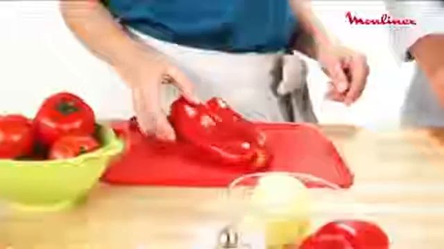 MOULINEX JU650 XXL - Sapcentrifuge / Sapextractie - Productvideo Vandenborre.be смотреть онлайн