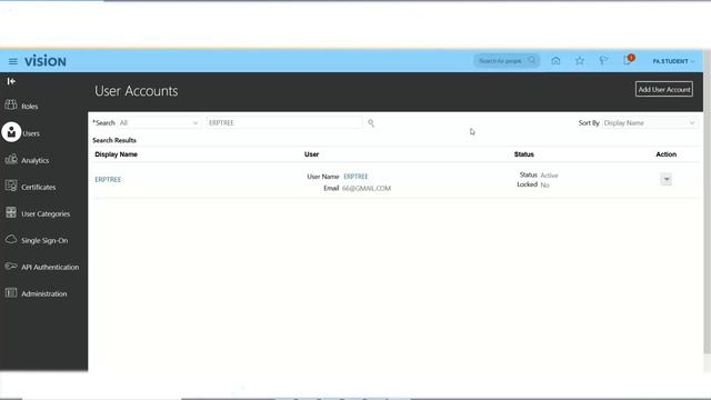 Oracle Fusion Cloud Financials Training | 2nd Session смотреть онлайн