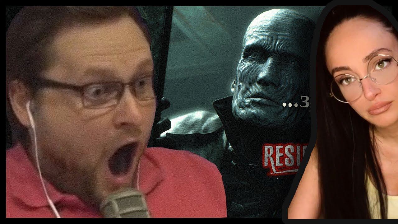 КУПЛИНОВ Vs ТИРАН в Resident Evil 2 Remake #2 (СМЕШНЫЕ МОМЕНТЫ) | Реакция на Куплинов
