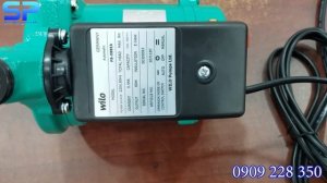 Wilo PB 088 EA: Dòng Bơm Tăng Áp TỐT NHẤT Cho Máy Giặt | Siêu Phong