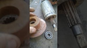 Ремонт тельфера своими руками