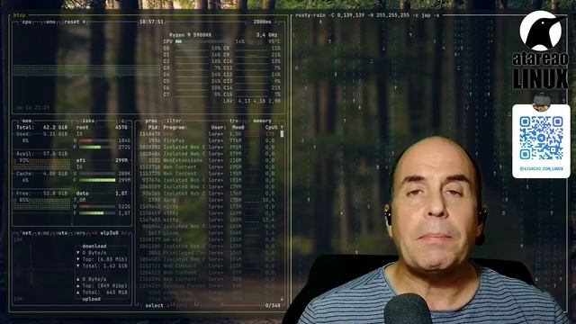 488 - Ni OpenAI, ni ChatGPT, Open Source смотреть онлайн