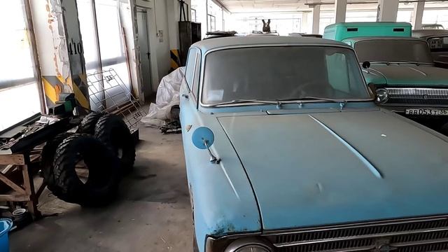 Ранний Москвич-434 - один продал, второй остался. Про него и расскажу. Будни коллекционера. Вып. 26 смотреть онлайн