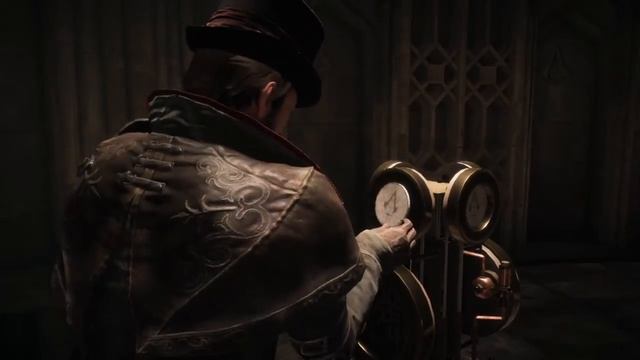 Assassin's Creed Syndicate Секретный Костюм  Ассассина