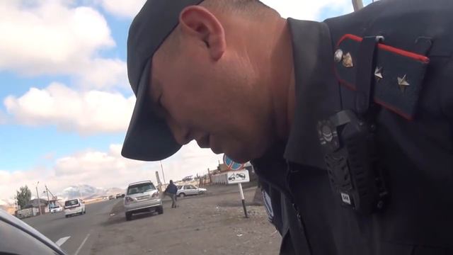 ПМ - У человека пулемета забрали водительское на объездной