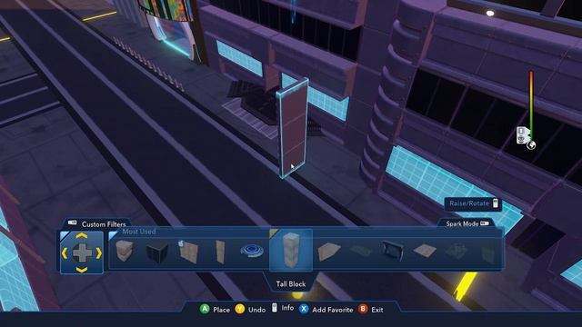 Coruscant Uscru District #5 Entertainment Dist. Disney Infinity GOLD "FIRST ATTEMPT" #cyberpunk смотреть онлайн