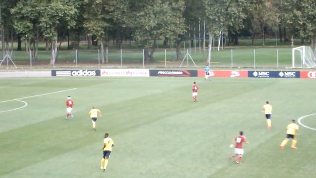 Sebastian Gamarra Ruiz - Primavera Profile смотреть онлайн