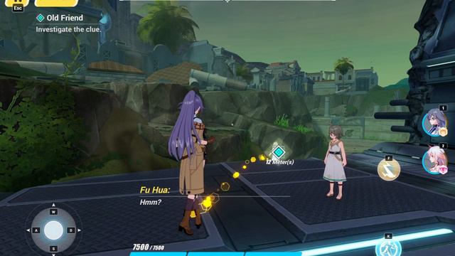 Fu Hua Finds the Pendant she Gave to Griseo! Honkai Impact 3rd: Seven Karma Phala (Part 6) смотреть онлайн