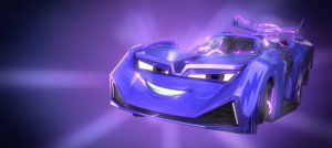 Легенды Спарка, 48 серия.  Удар в электромагнитное ядро