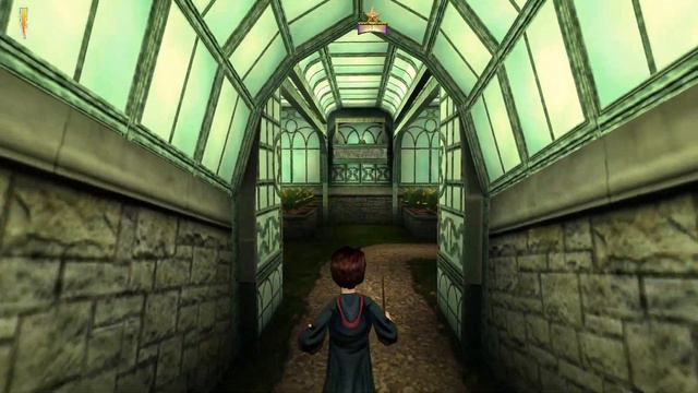 Задира Малфой и забывчивый Невилл. Harry Potter and the Philosopher's Stone #2 смотреть онлайн
