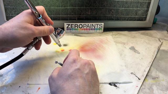 Hasegawa Lancia 037 Rally Part 2 - Starting the interior смотреть онлайн