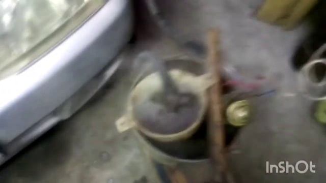 Чистка печки Nissan wingroad смотреть онлайн