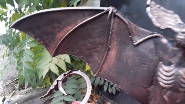 ЛЕТУЧАЯ МЫШЬ ИЗ МЕТАЛЛА -3(итог!!!) смотреть онлайн