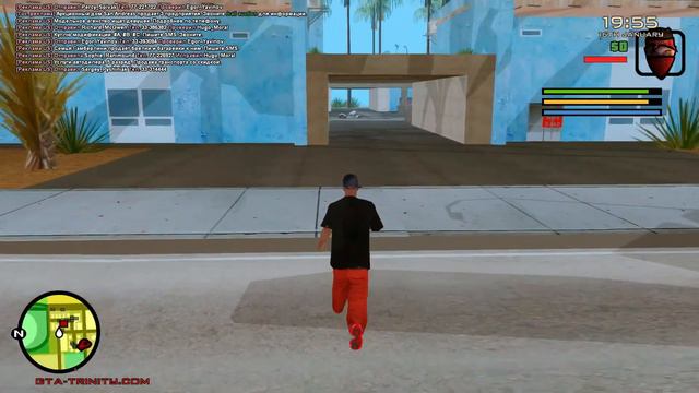TRINITY RP в 2024 ГОДУ в GTA SAMP! смотреть онлайн
