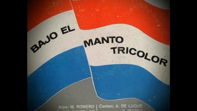 BAJO EL MANTO TRICOLOR. Alberto de Luque y Los Amigos del Amambay. LP Completo смотреть онлайн
