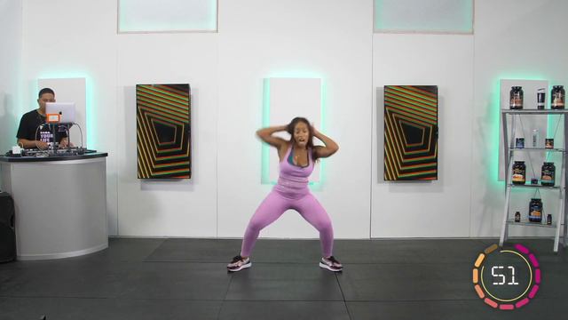 If You Can Move App: Dance Tabata 4-Day 3 смотреть онлайн