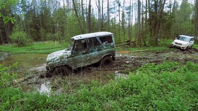 Уаз Патриот 2020 ПОКАТУШКА! смотреть онлайн