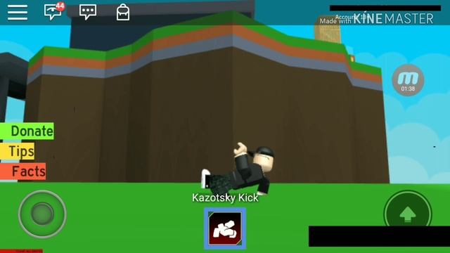 Russian Soldier Dance(Kazotsky Kick)in Roblox Emote Dances?Falosaur decided to do that? смотреть онлайн