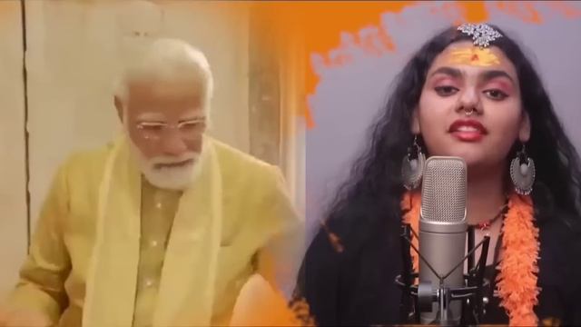 Hara Har Shambhu Shiva Mahadeva |ft. PM Narendra Modi | Abhi Lipsa Panda & Jeetu Sharma |