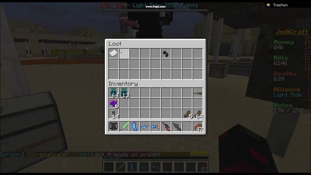 Jedi Craft Ep.16- Save the Tree Foundation! смотреть онлайн