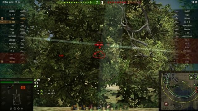 как играть на Lkv 103