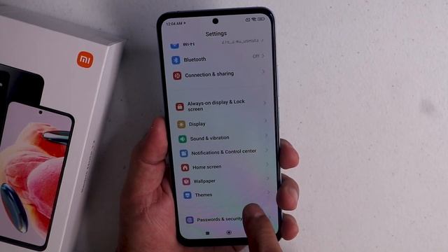 HOW TO SCREENSHOT on REDMI NOTE 12 | 3 Methods смотреть онлайн