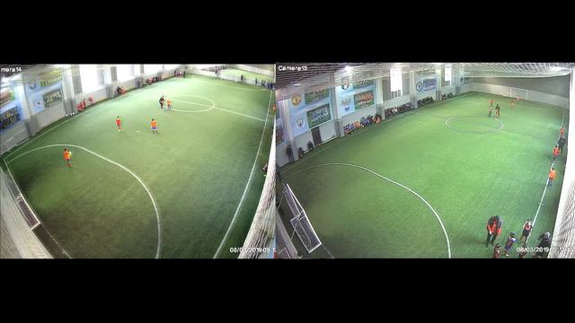 FANZONA-турнир, посвященный Цаган Сар-2019. 2011г.р. Группа А ШФ Лео-1- АЮ Троицкое смотреть онлайн