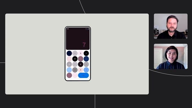 What’s new in Material Design | Keynote смотреть онлайн