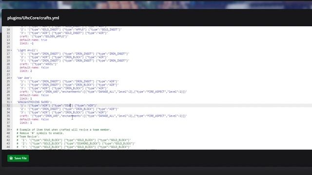 Minecraft UHC Plugin | Minecraft Plugins смотреть онлайн