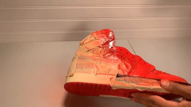Turning $150 Jordan 1 Heritage Into $2000 Jordan 1 Chicagos ?? смотреть онлайн