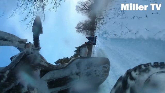 Зима в Ростове на Дону смотреть онлайн