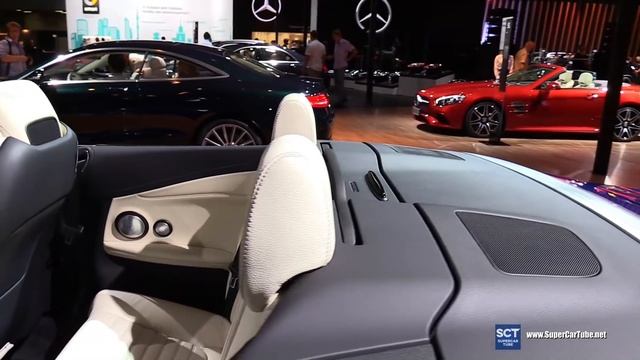 2016 Mercedes Benz C Class C 200 - Exterior and Interior Walkaround - 2016 Moscow Automobile Salon смотреть онлайн