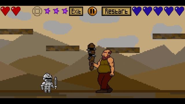 silver knight game trailer смотреть онлайн