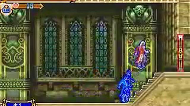 CastleVania: Harmony Of Dissonance (Game Boy Advance) with commentary смотреть онлайн