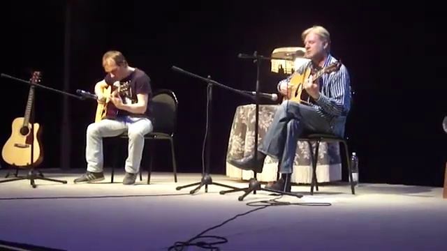 Юрий Козлов - Сидим, не шевелимся смотреть онлайн