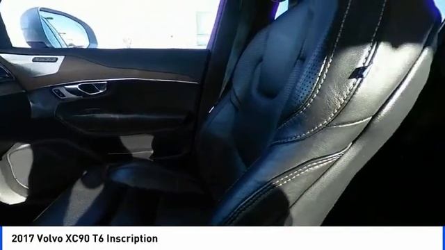 2017 Volvo XC90 LL210001A смотреть онлайн