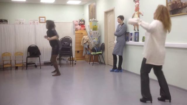 танец архетипа Артемида смотреть онлайн