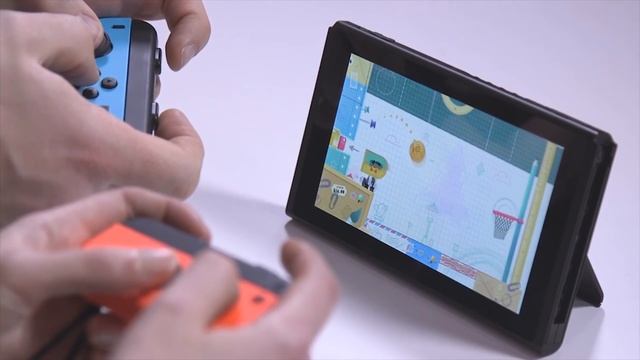 ProJared - Я играю на Nintendo Switch (RUS VO) смотреть онлайн