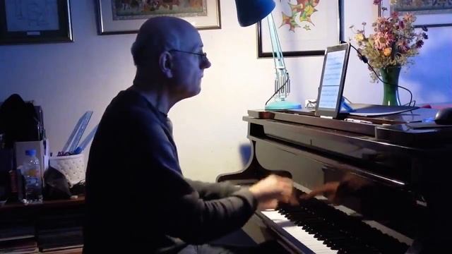 F André: Rêverie (Mazurka Lente) смотреть онлайн