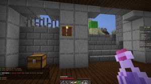 НУБ ИГРАЕТ В БЕД ВАРС НА 1 ОСТРОВЕ В МАЙНКРАФТ ! НУБИК ПРОТИВ ТРОЛЛИНГ MINECRAFT Мультик