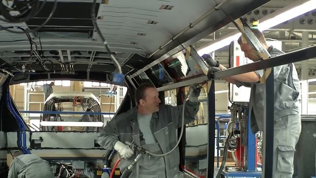 Neoplan Buses Production смотреть онлайн