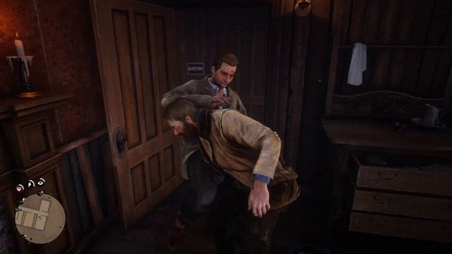 Red Dead Redemption 2 ПРОХОЖДЕНИЕ С РУССКОЙ ОЗВУЧКОЙ #6 смотреть онлайн