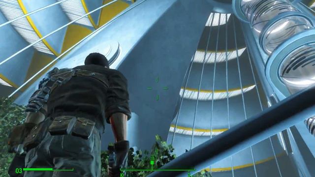 Интервью века! ► Fallout 4 ►#28 смотреть онлайн