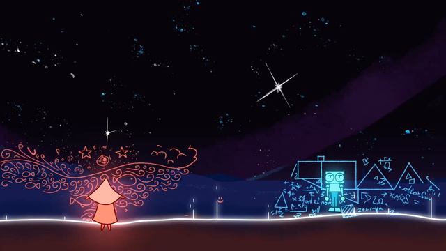 Ani_Jam_v01- "Unlikely Pair" - Pixel Blue College's first animation jam festival смотреть онлайн