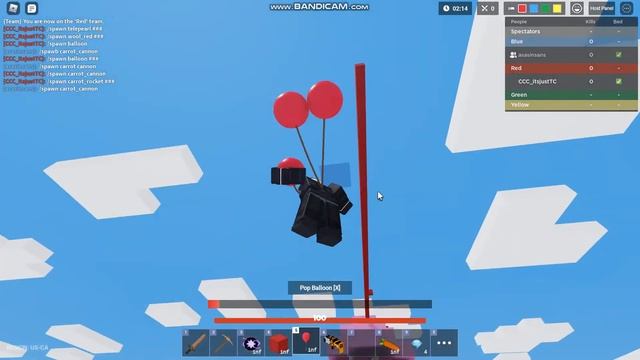 How To get Free Cam in ROBLOX bedwars! (Custom Matches) смотреть онлайн