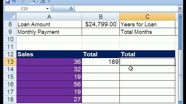 Excel Basics #7: Range Functions смотреть онлайн