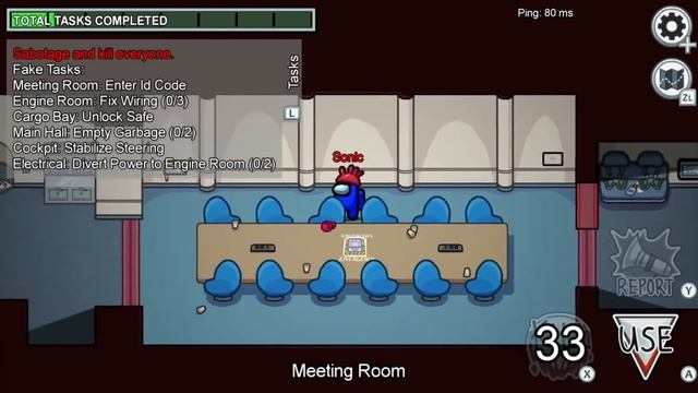 The AIRSHIP!! - Sonic and Amy Squad Play Among Us on the NEW Airship Map!! смотреть онлайн