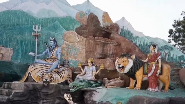 Om Namo Bhagavate Rudraya - 108 times Chanting - Shiva Mantra смотреть онлайн